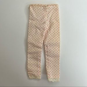 Vintage SKIPPER Pajama Pants #1909 Dreamtime Barbie Mattel Japan 1960s